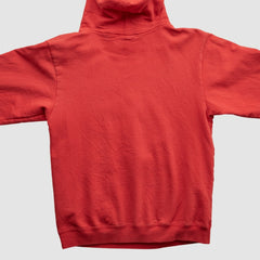 Kansas City Chiefs Reebok 2003 Hooded Pullover Sweatshirt Red Vintage - Fanatics