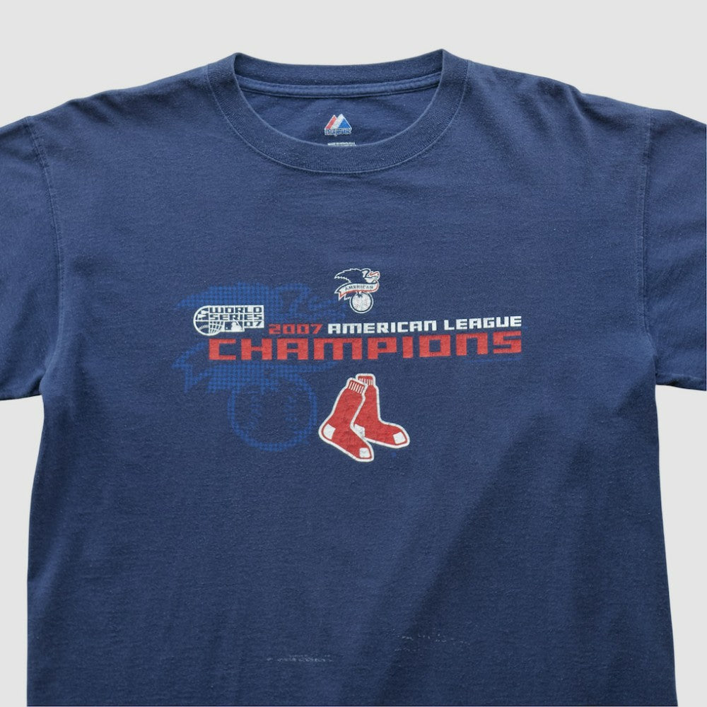 Boston Red Sox Majestic 2007 T-shirt for sale