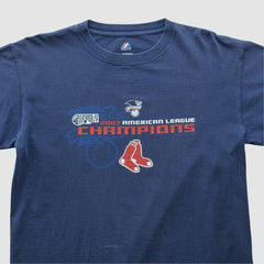 Boston Red Sox Majestic 2007 T-shirt for sale