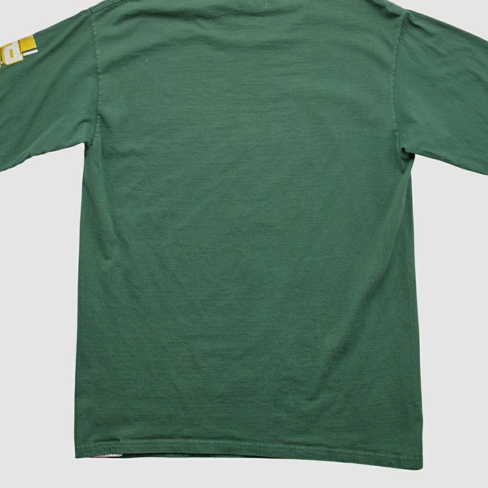Green Bay Packers Team Edition Apparel 2000s Long Sleeve T-shirt Green Vintage - Fanatics