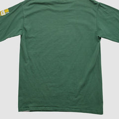 Green Bay Packers Team Edition Apparel 2000s Long Sleeve T-shirt Green Vintage - Fanatics