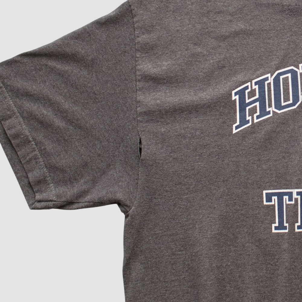 Houston Texans NFL 2010s T-shirt Dark Heather Gray Vintage - Fanatics