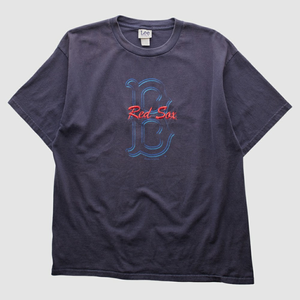 Boston Red Sox Lee Apparel 2000s T-shirt Clearance