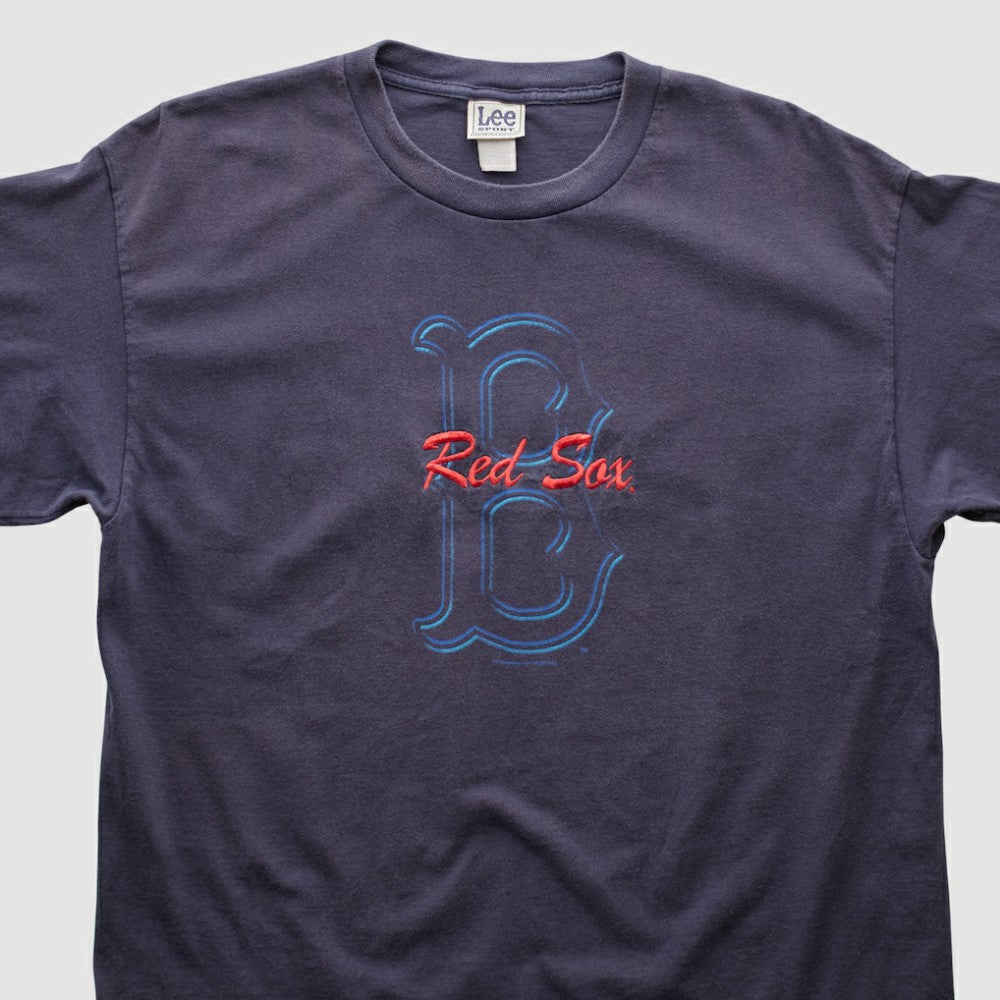 Boston Red Sox Lee Apparel 2000s T-shirt Clearance