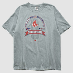 Boston Red Sox Anvil 2007 T-shirt Near Me