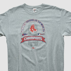 Boston Red Sox Anvil 2007 T-shirt Near Me