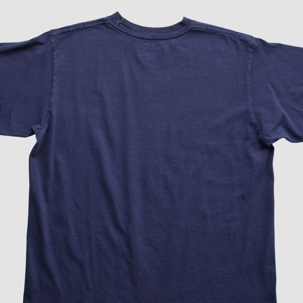 Dallas Cowboys Cowboys 2000s T-shirt Navy Vintage - Fanatics