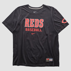 Cincinnati Reds Nike 2010s T-shirt On Sale
