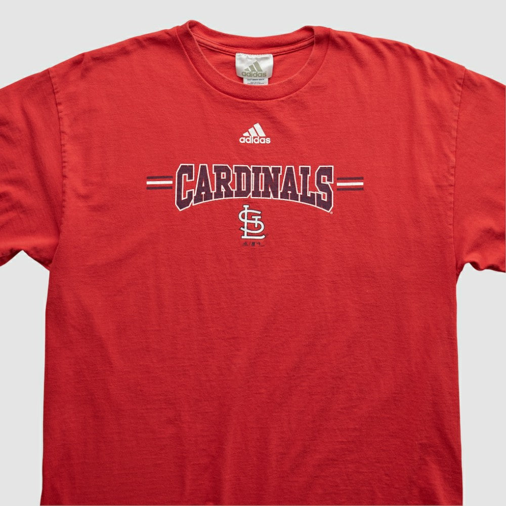 St. Louis Cardinals Adidas 2000s T-shirt for sale