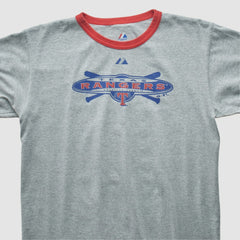 Texas Rangers Majestic 2010 T-shirt Lifestyle