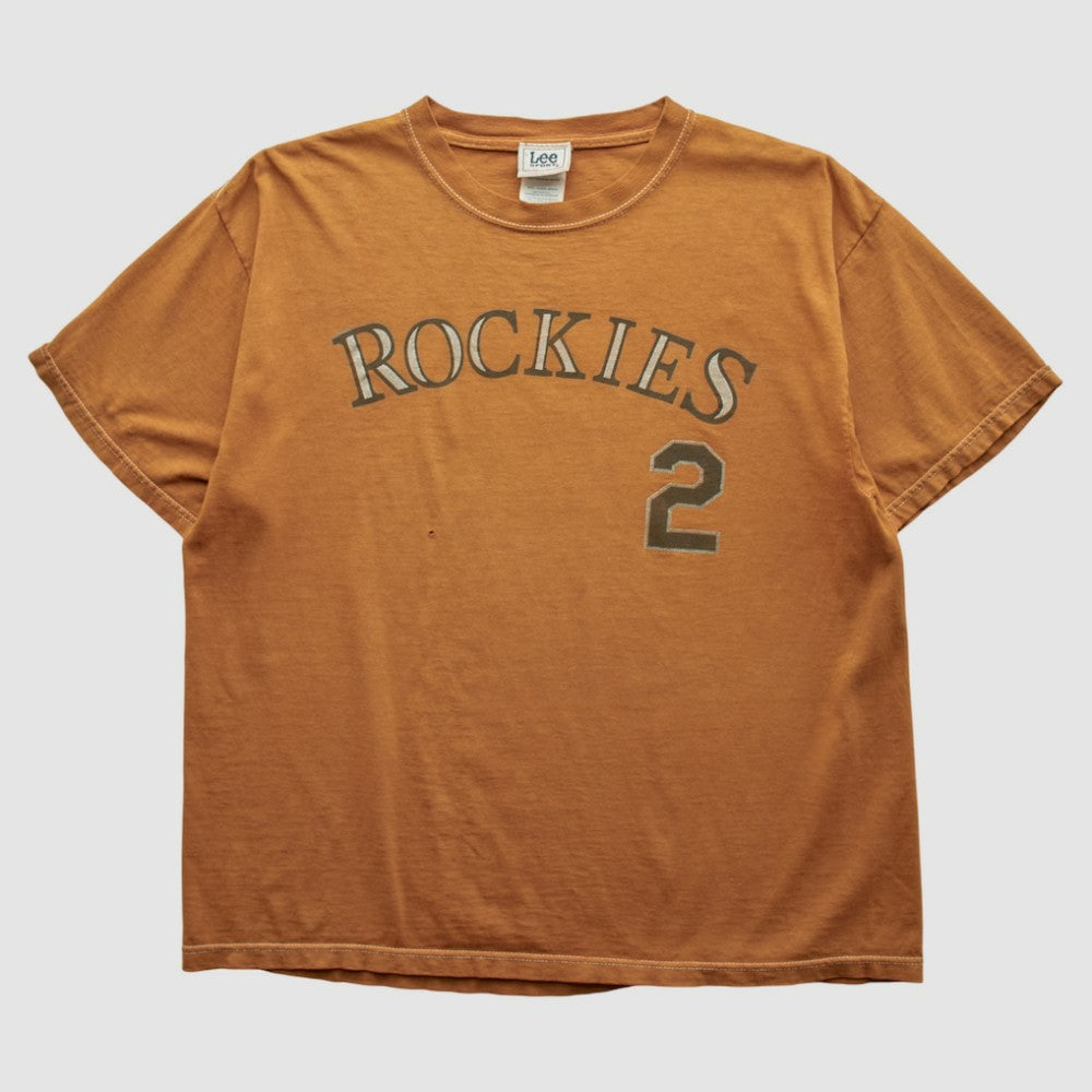 Colorado Rockies Lee Apparel 2000s T-shirt Lifestyle