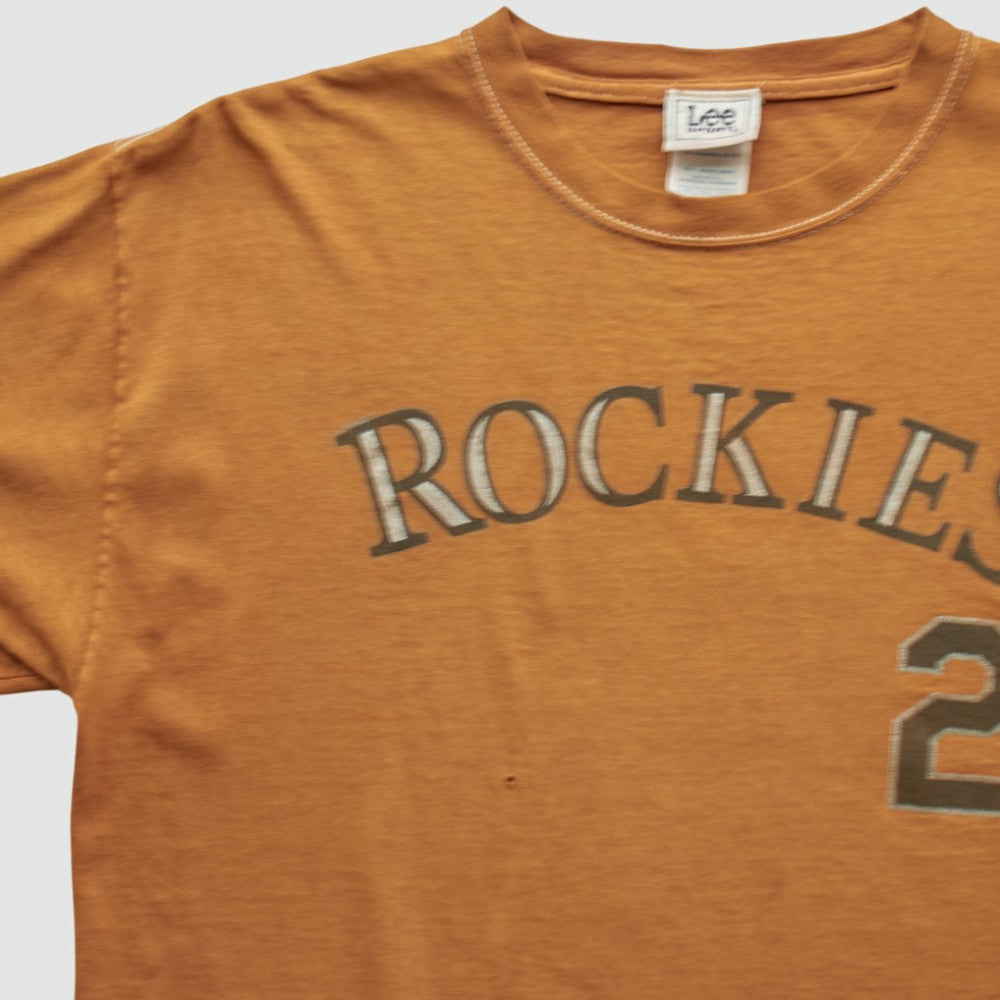Colorado Rockies Lee Apparel 2000s T-shirt Lifestyle
