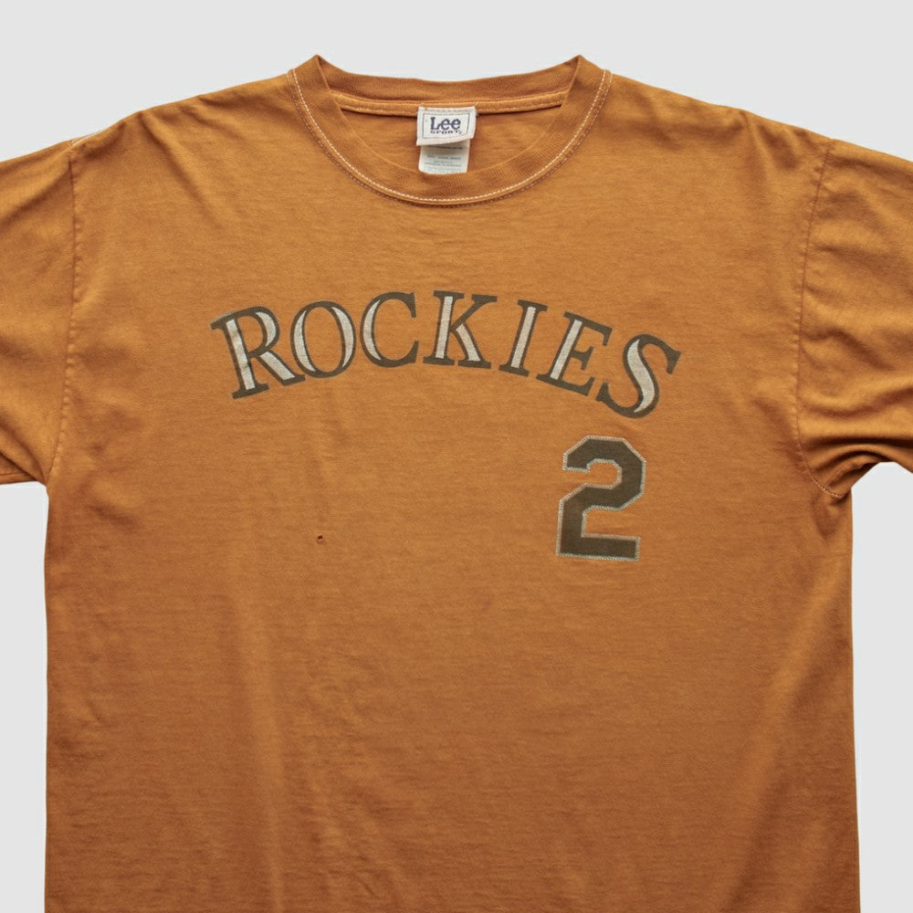 Colorado Rockies Lee Apparel 2000s T-shirt Lifestyle