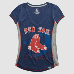 Boston Red Sox Majestic 2010s T-shirt Lifestyle