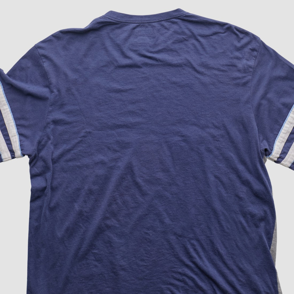 Tennessee Titans 2010s Long Sleeve T-shirt Navy Vintage - Fanatics
