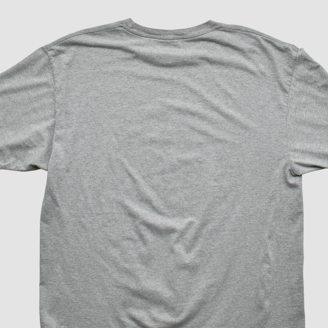 Houston Texans Team Edition Apparel 2012 Long Sleeve T-shirt Heather Gray Vintage - Fanatics