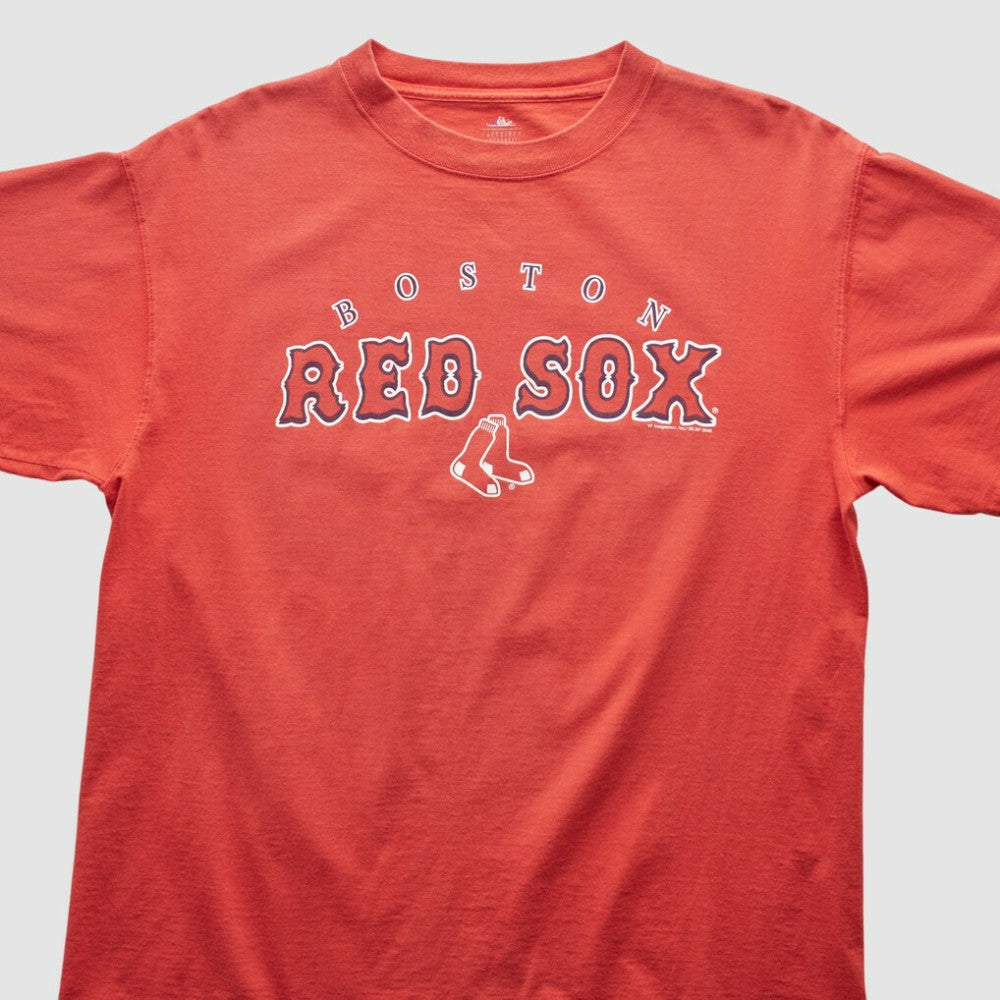 Boston Red Sox Genuine Merchandise 2000s T-shirt Online