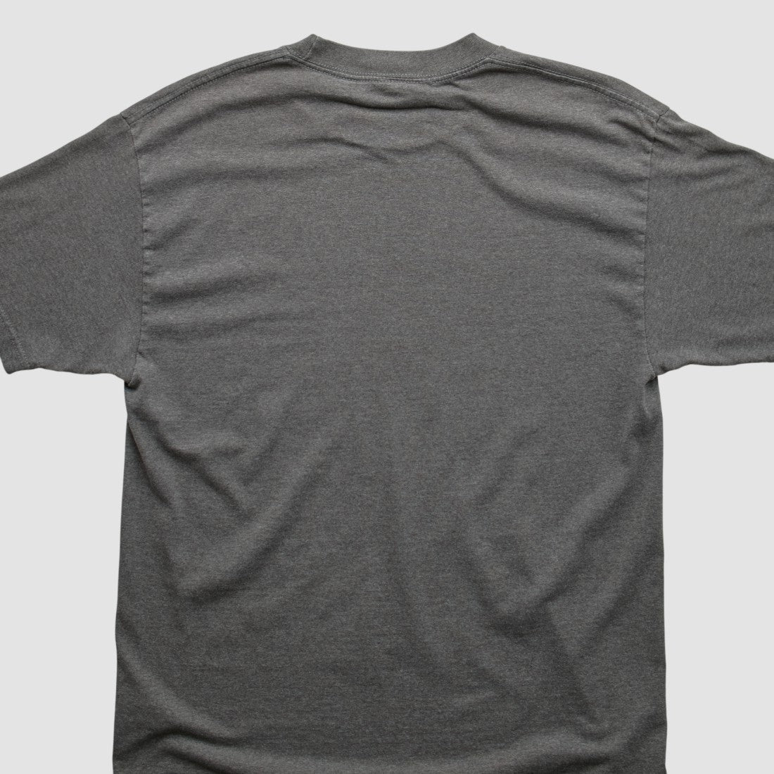 New York Giants NFL 2010s T-shirt Dark Heather Gray Vintage - Fanatics