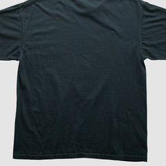 Superbowl XLII Anvil 2008 T-shirt Black Vintage - Fanatics