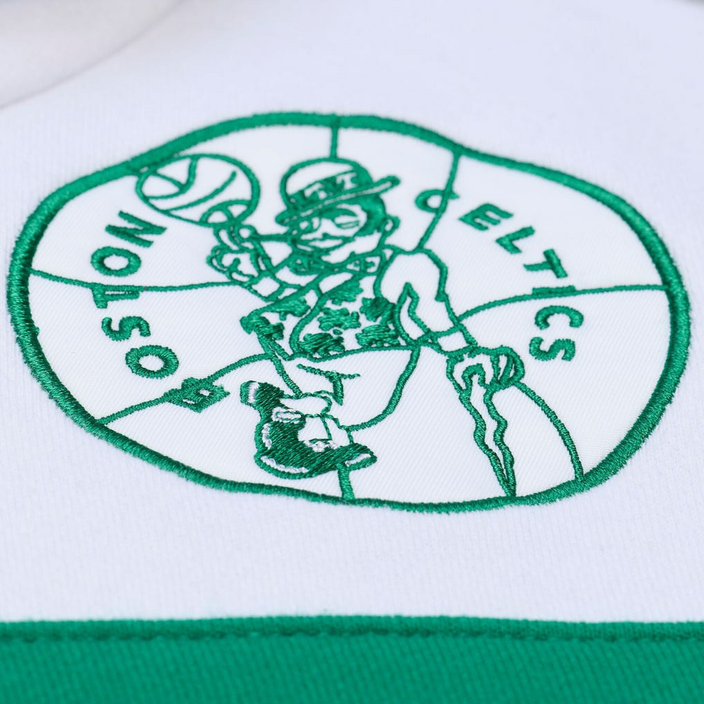 Mitchell & Ness - Boston Celtics Head Coach Hoodie - Black