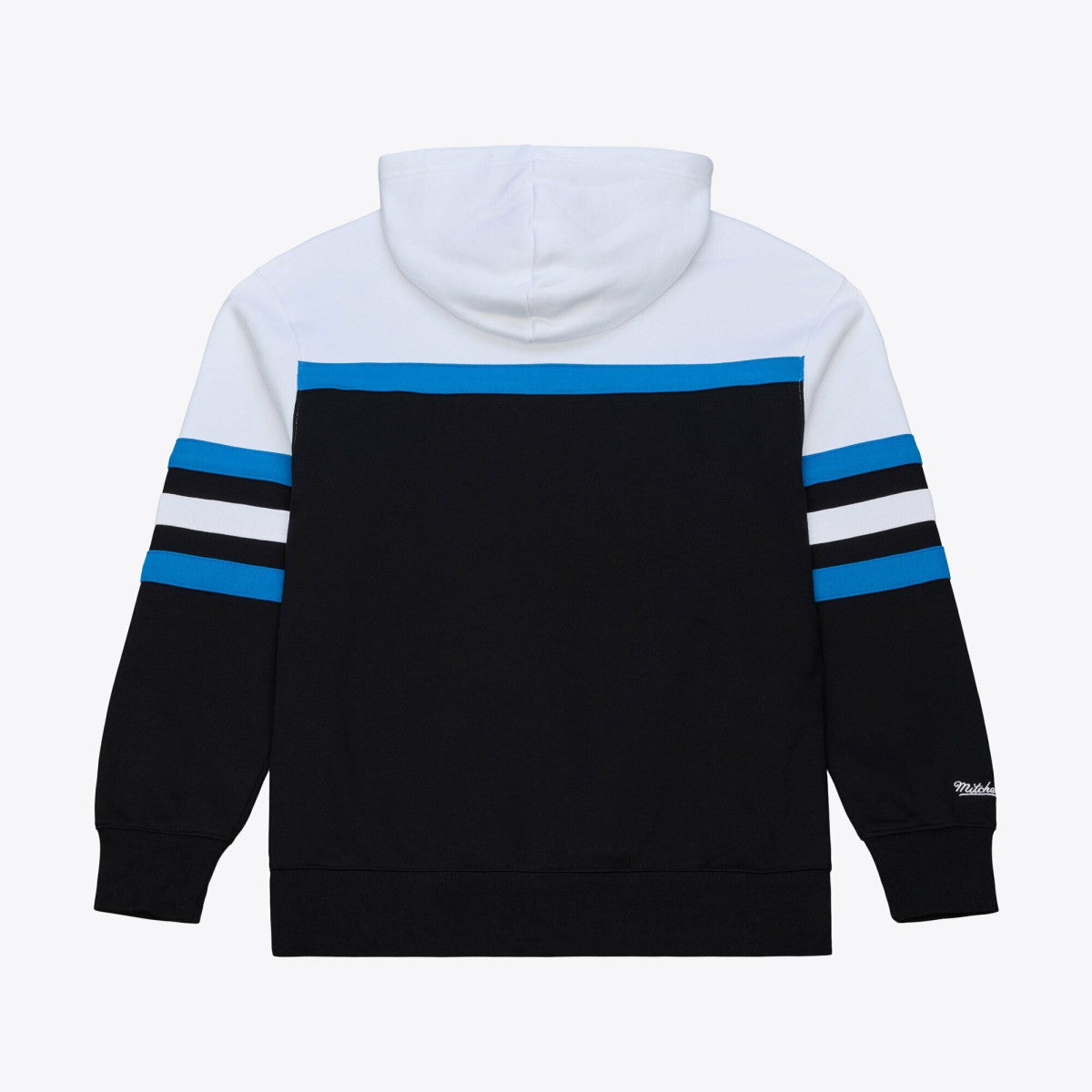 Mitchell & Ness - Minnesota Timberwolves Head Coach Hoodie - Black