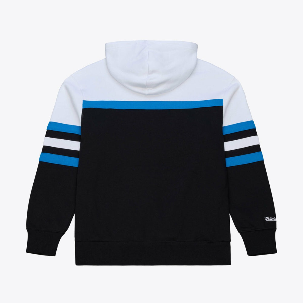 Mitchell & Ness - Minnesota Timberwolves Head Coach Hoodie - Black