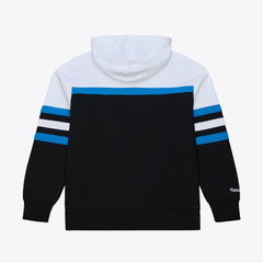 Mitchell & Ness - Minnesota Timberwolves Head Coach Hoodie - Black