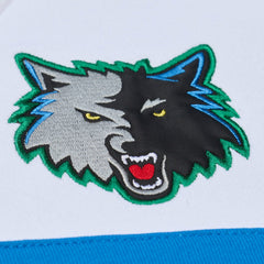 Mitchell & Ness - Minnesota Timberwolves Head Coach Hoodie - Black