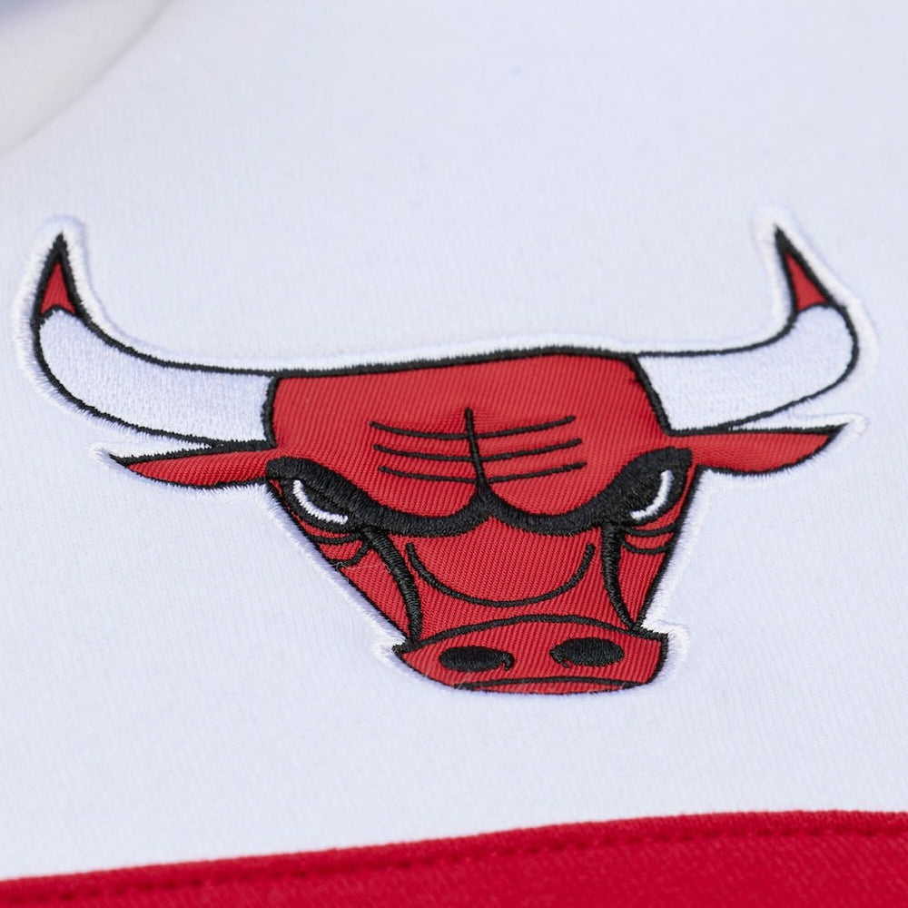 Mitchell & Ness - Chicago Bulls Head Coach Hoodie - Black