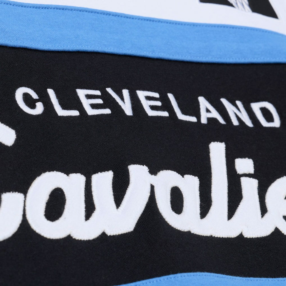 Mitchell & Ness - Cleveland Cavaliers Head Coach Hoodie - Black