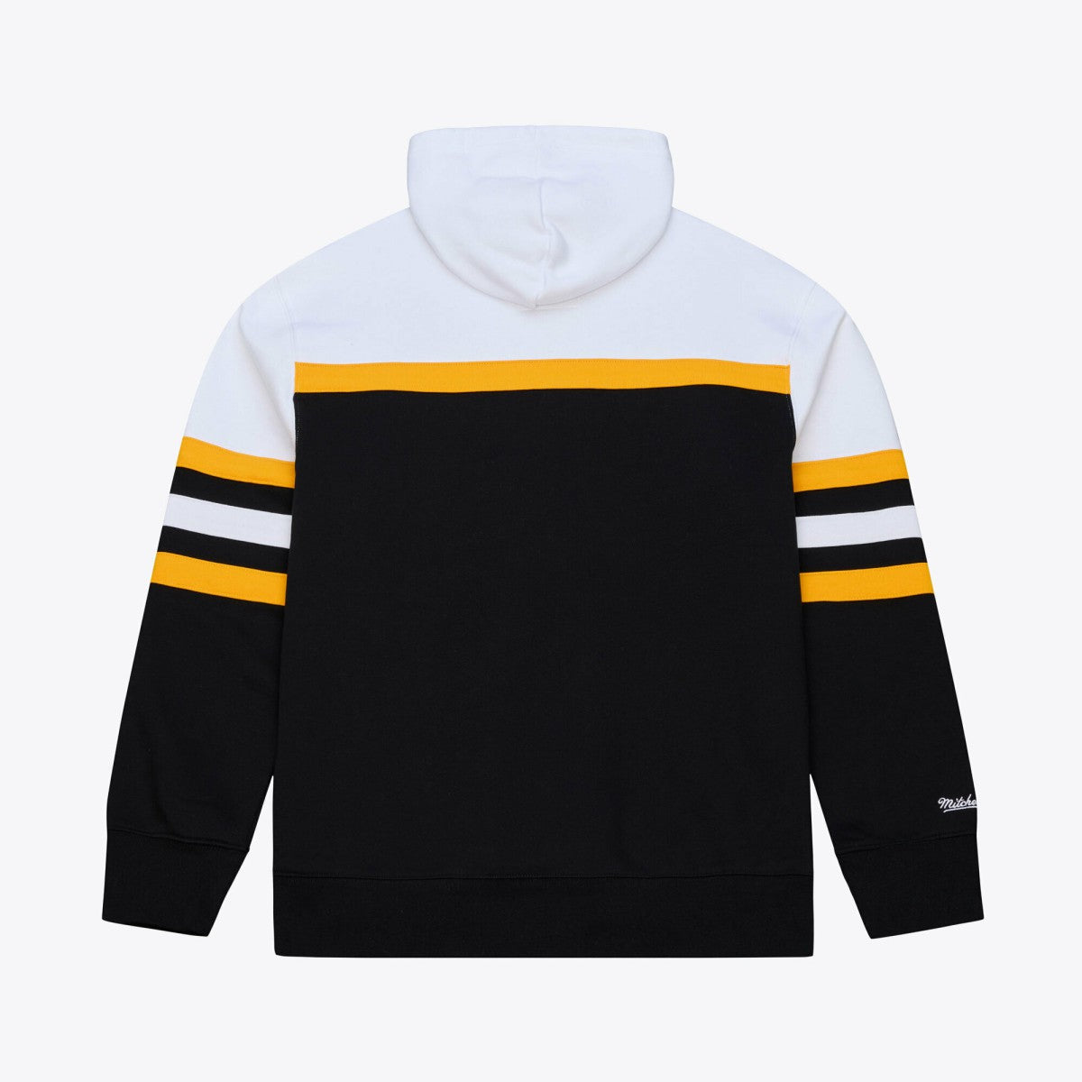 Mitchell & Ness - Los Angeles Lakers Head Coach Hoodie - Black
