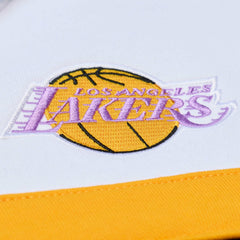 Mitchell & Ness - Los Angeles Lakers Head Coach Hoodie - Black