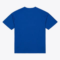 Mitchell & Ness - New York Knicks Head Coach T-Shirt - Blue