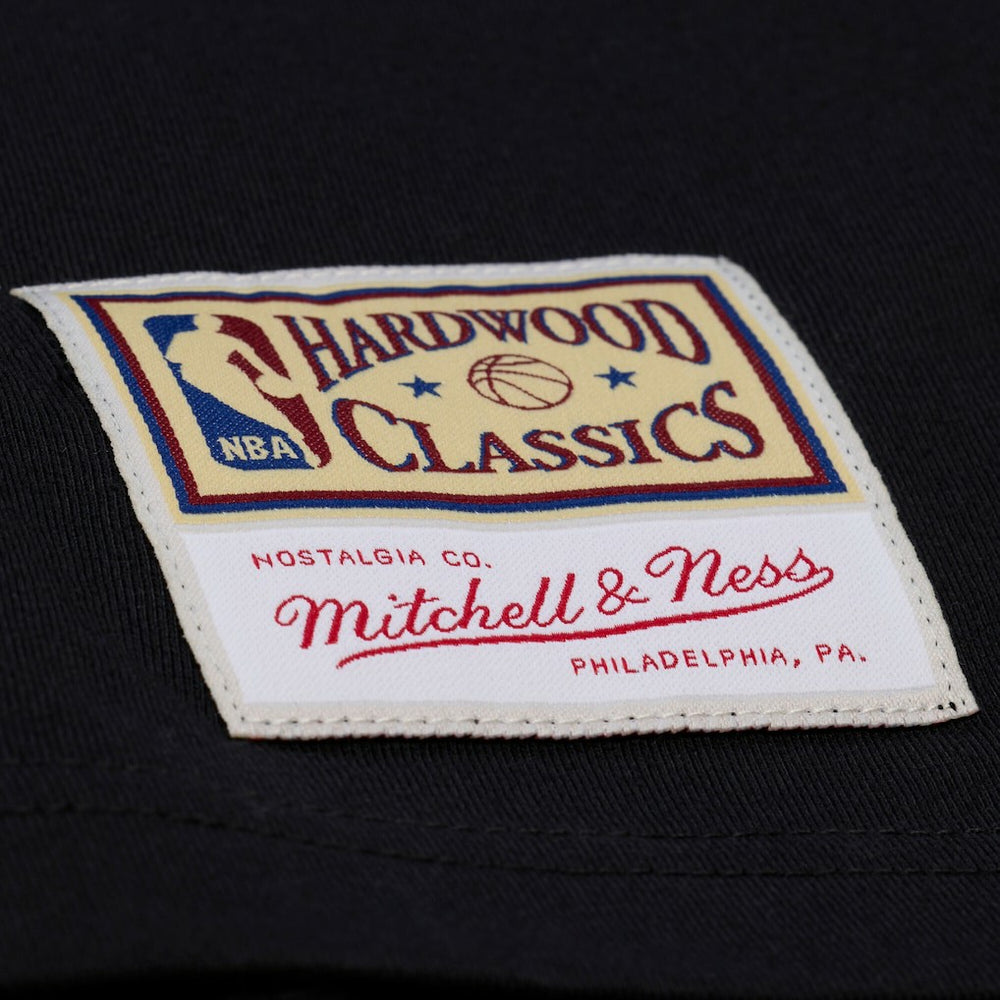 Mitchell & Ness - Boston Celtics Head Coach T-Shirt - Black