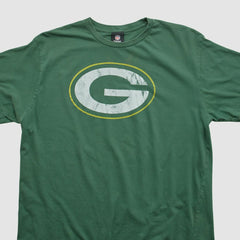 Green Bay Packers NFL 2010s T-shirt Green Vintage - Fanatics