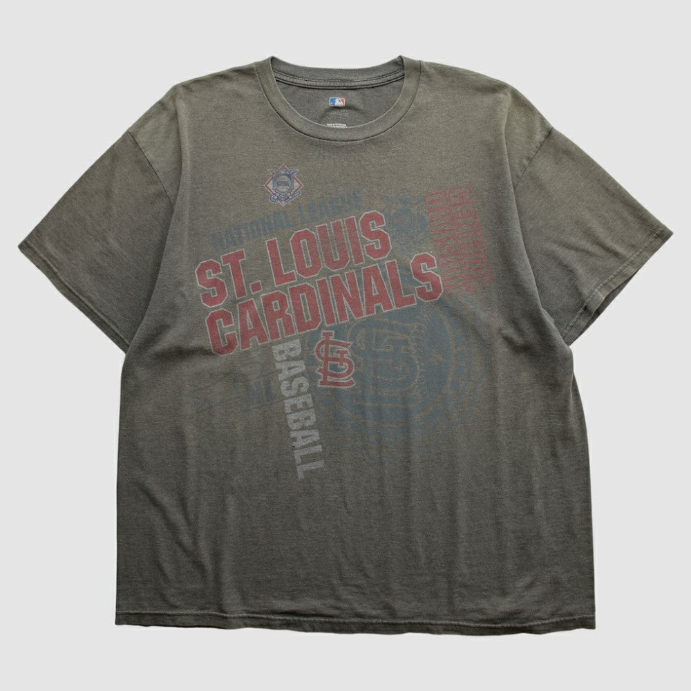 St. Louis Cardinals Genuine Merchandise 2010s T-shirt Lifestyle