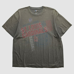 St. Louis Cardinals Genuine Merchandise 2010s T-shirt Lifestyle