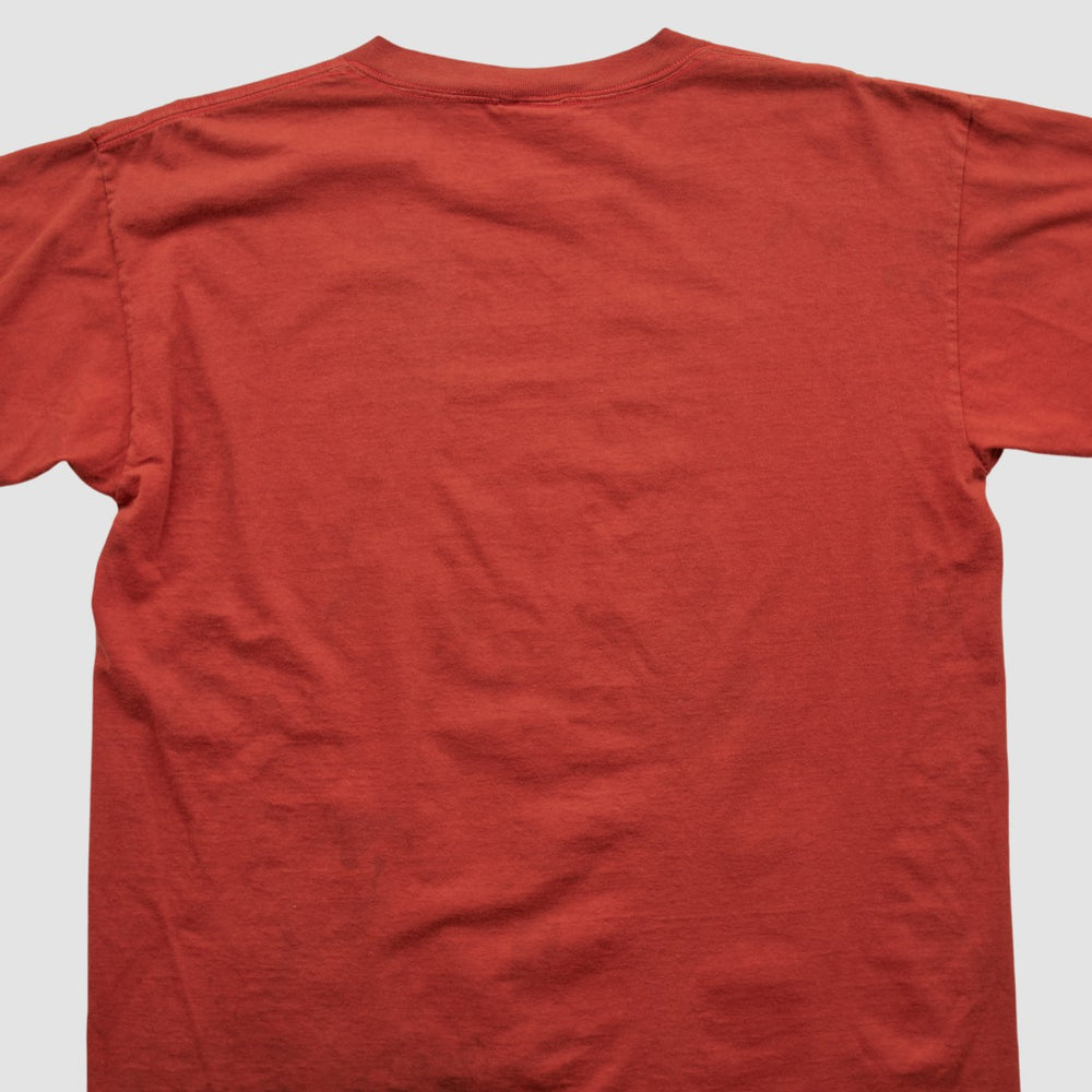 Tampa Bay Buccaneers NFL 2000s T-shirt Red Vintage - Fanatics