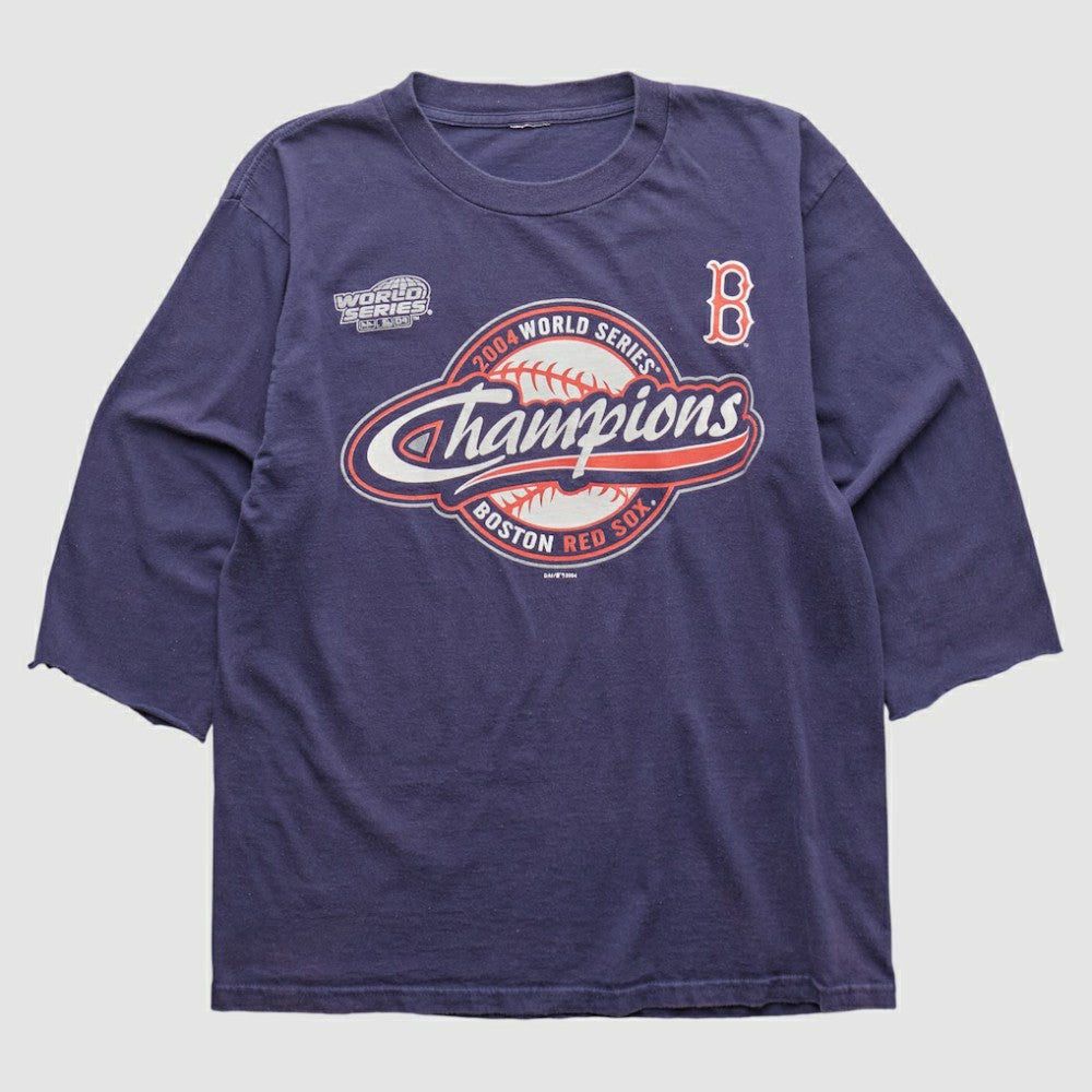 Boston Red Sox 2004 Tank Clearance