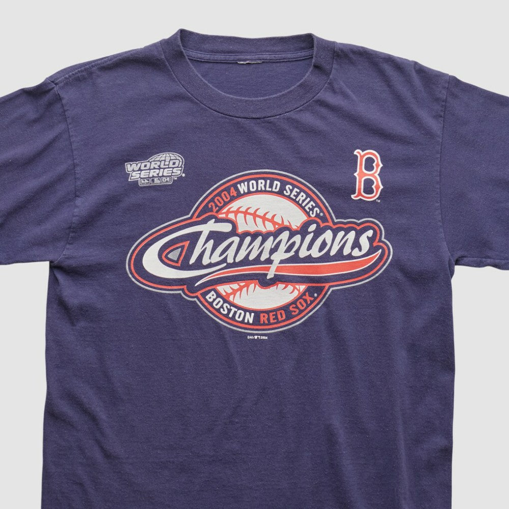 Boston Red Sox 2004 Tank Clearance