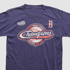Boston Red Sox 2004 Tank Clearance
