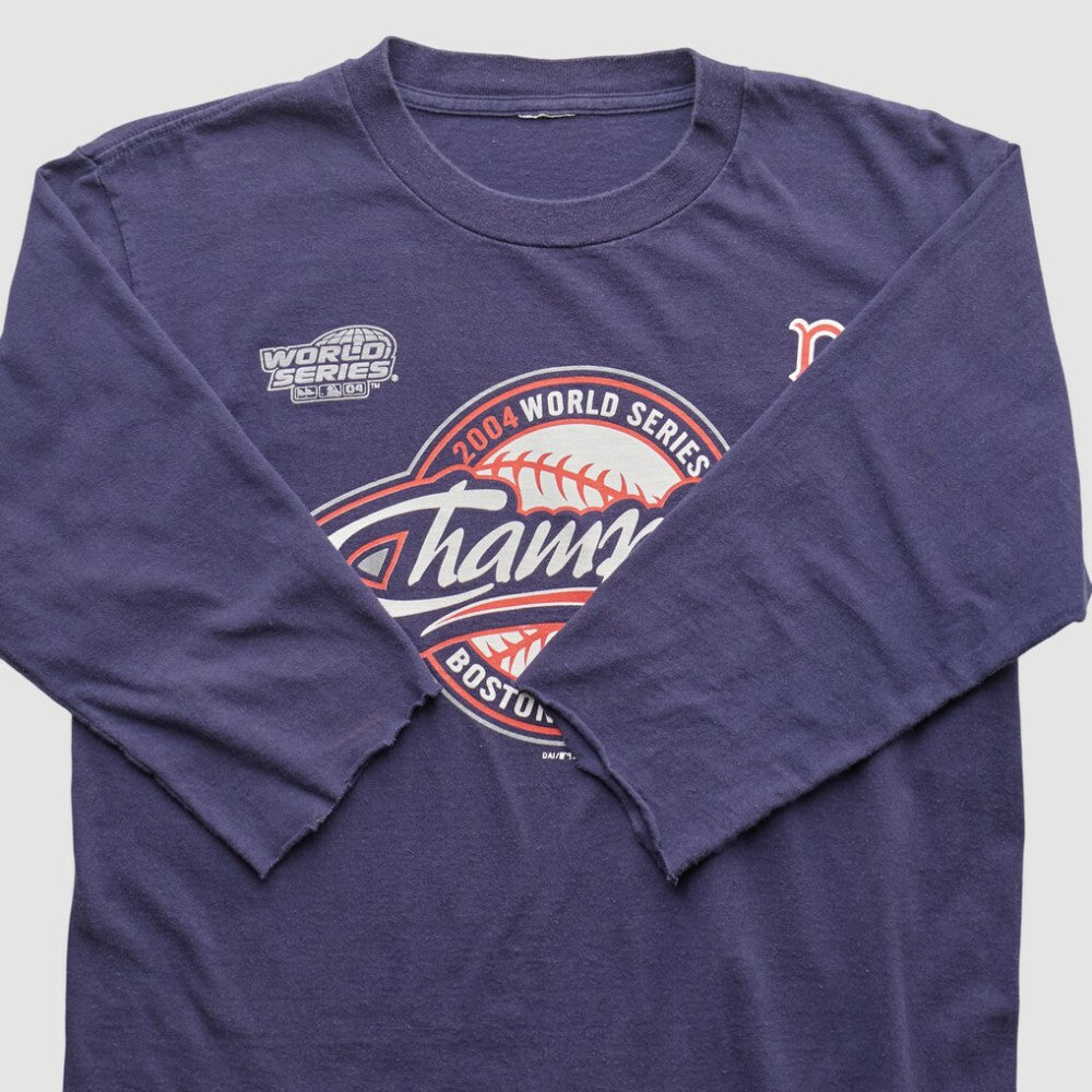 Boston Red Sox 2004 Tank Clearance