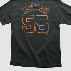 San Francisco Giants Majestic 2009 T-shirt On Sale