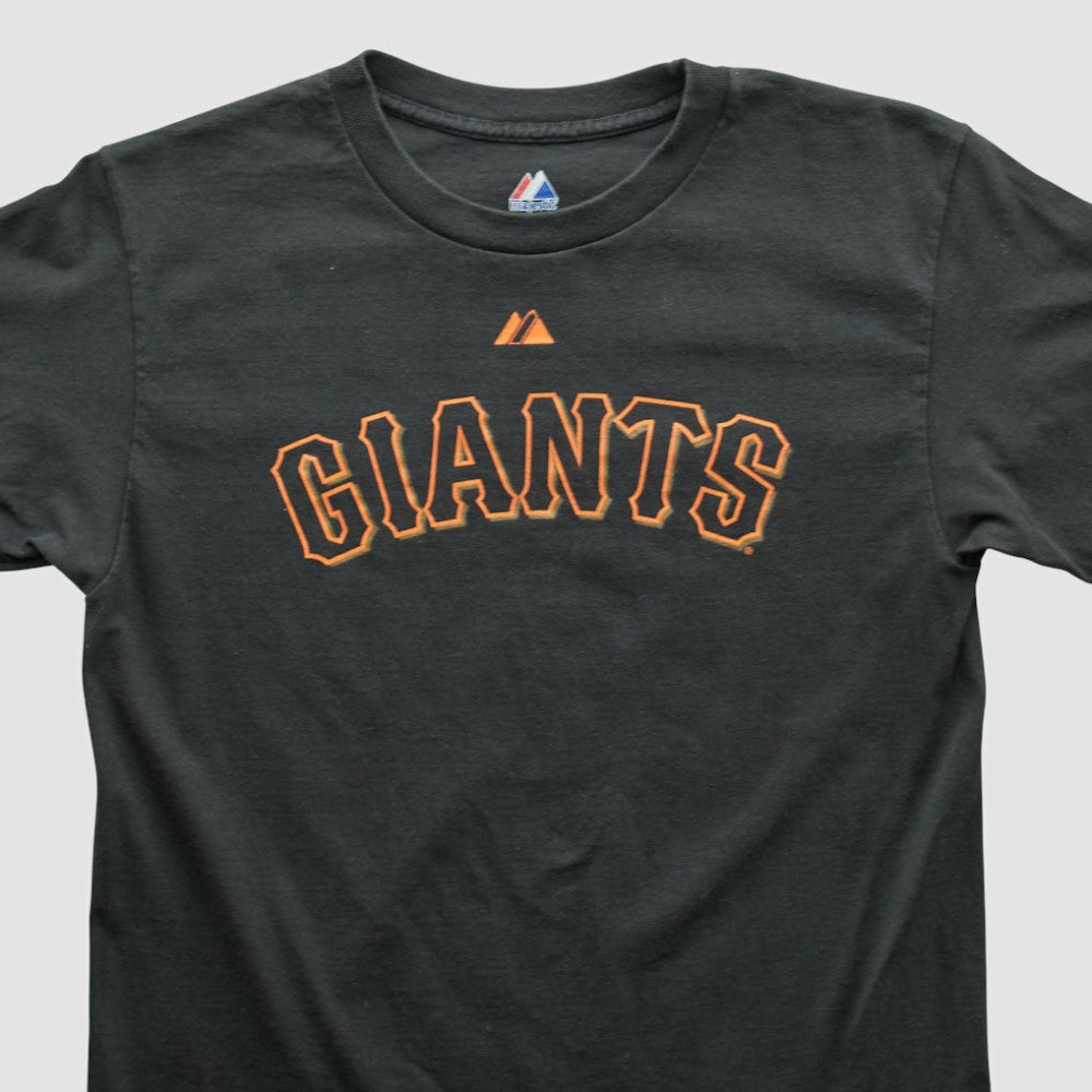 San Francisco Giants Majestic 2009 T-shirt On Sale