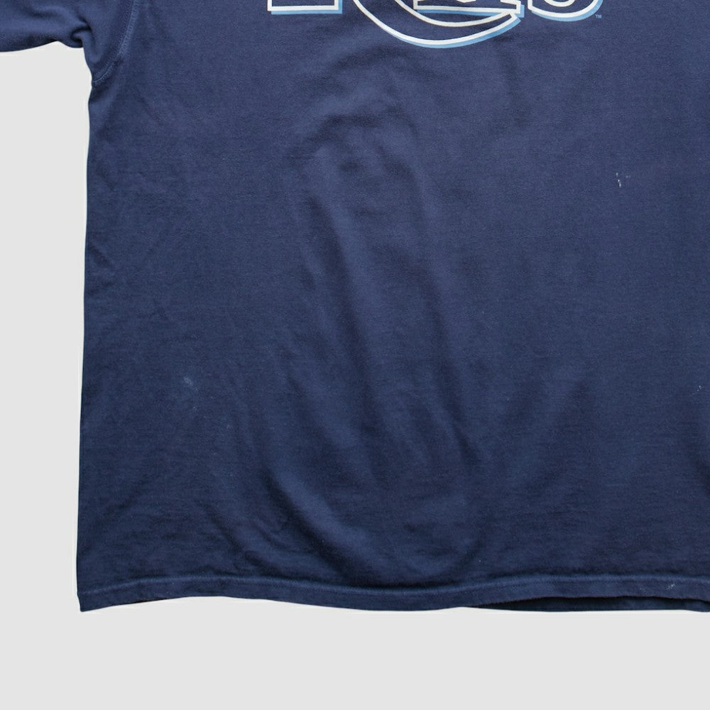 Tampa Bay Rays Majestic 2008 T-shirt Clearance