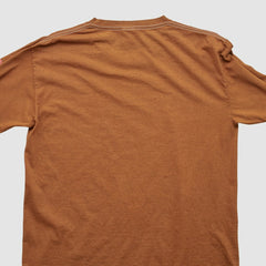 Pittsburgh Steelers NFL 2006 Long Sleeve T-shirt Brown Vintage - Fanatics