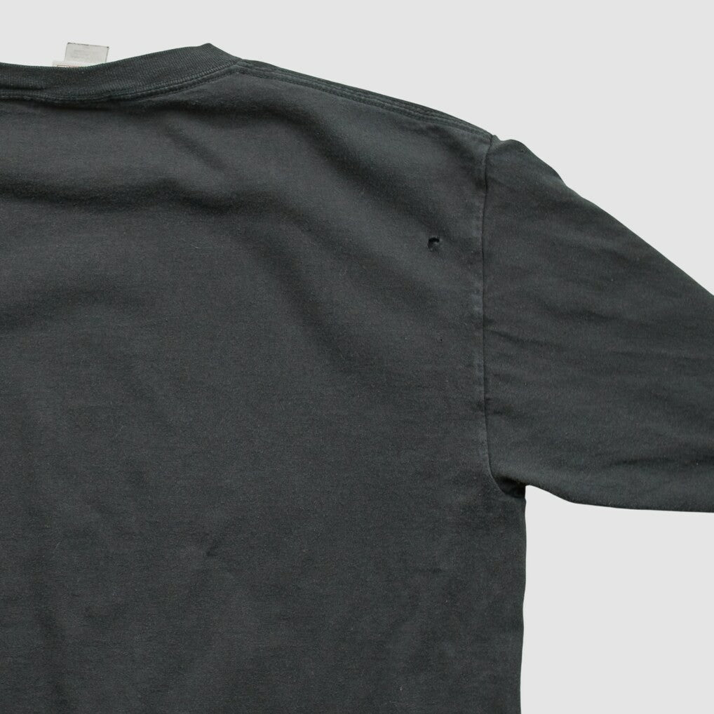 Pittsburgh Steelers NFL 2000s Long Sleeve T-shirt Black Vintage - Fanatics