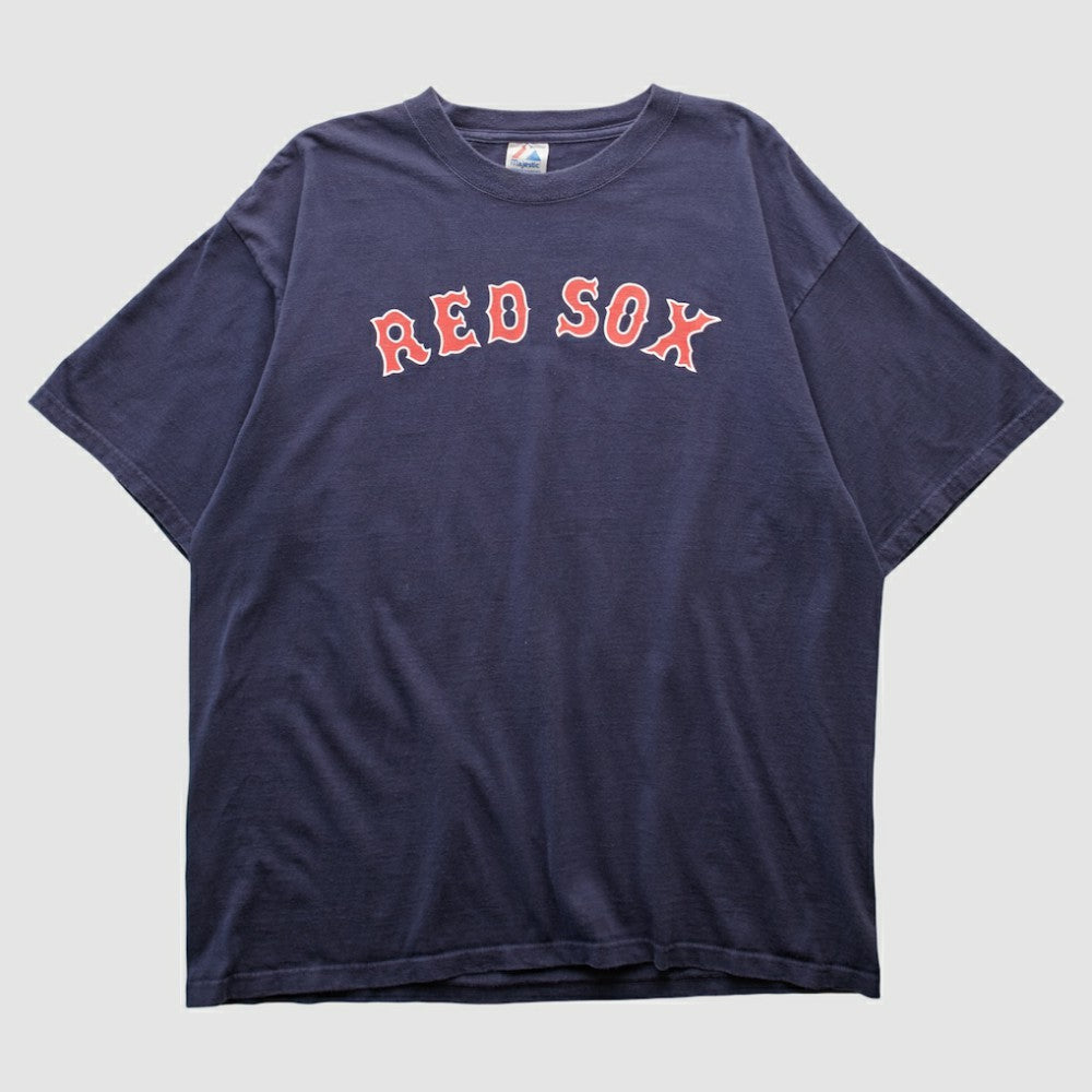 Boston Red Sox Majestic 2000s T-shirt Sale
