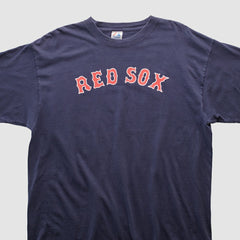Boston Red Sox Majestic 2000s T-shirt Sale