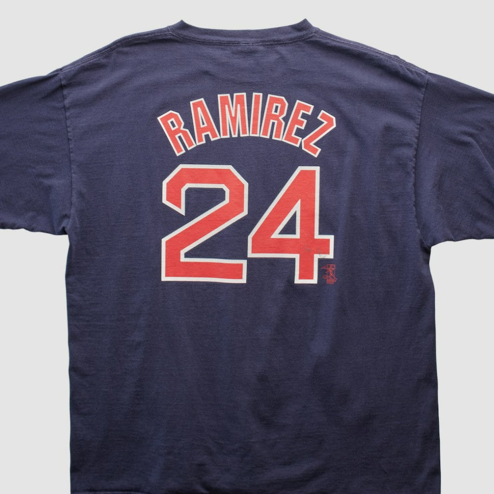 Boston Red Sox Majestic 2000s T-shirt Sale